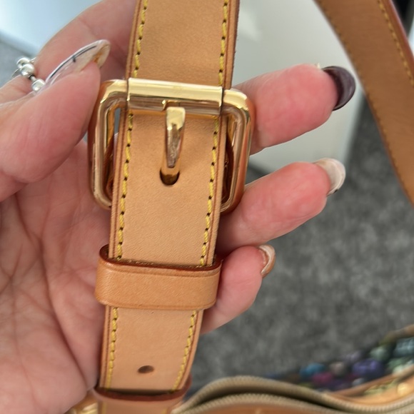 Louis Vutton Murakami monogram purse excellent condition has some hair line scr - Picture 5 of 14